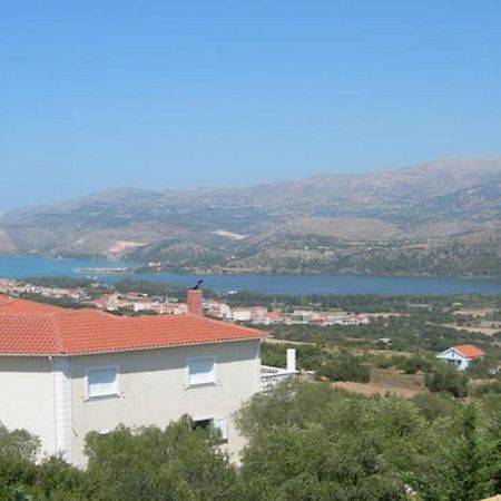 Theasis House Διαμέρισμα Χελμάτα Εξωτερικό φωτογραφία
