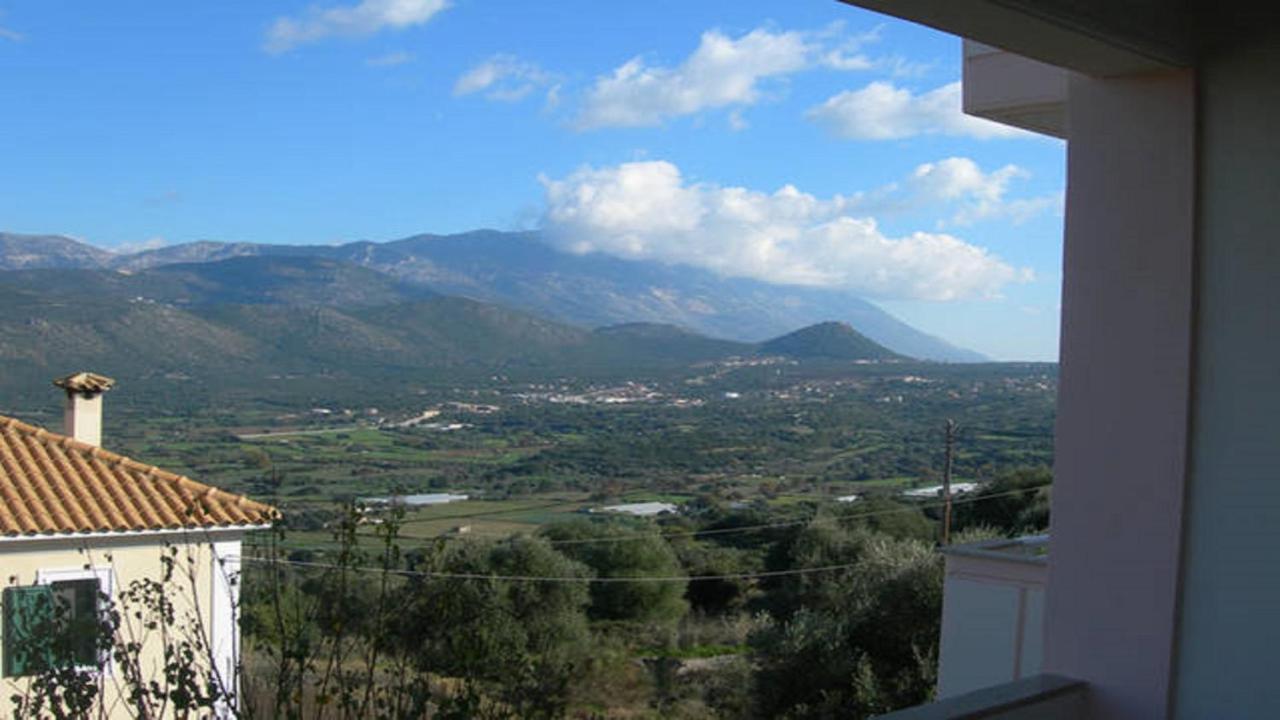 Theasis House Διαμέρισμα Χελμάτα Εξωτερικό φωτογραφία