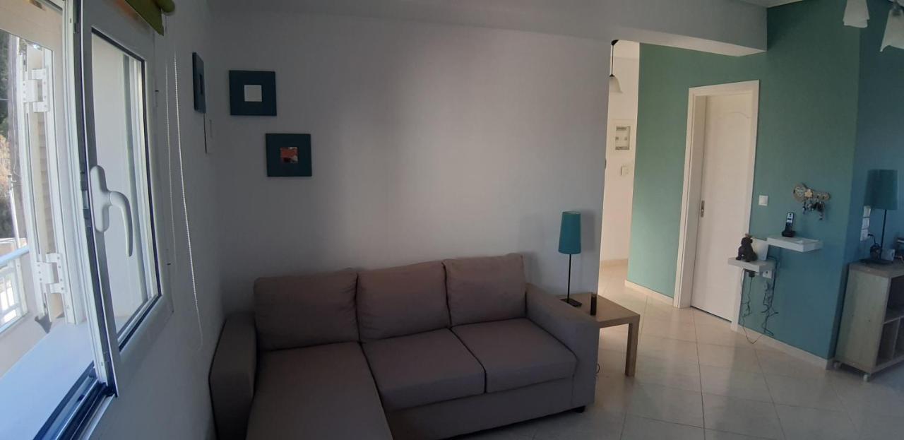 Theasis House Διαμέρισμα Χελμάτα Εξωτερικό φωτογραφία
