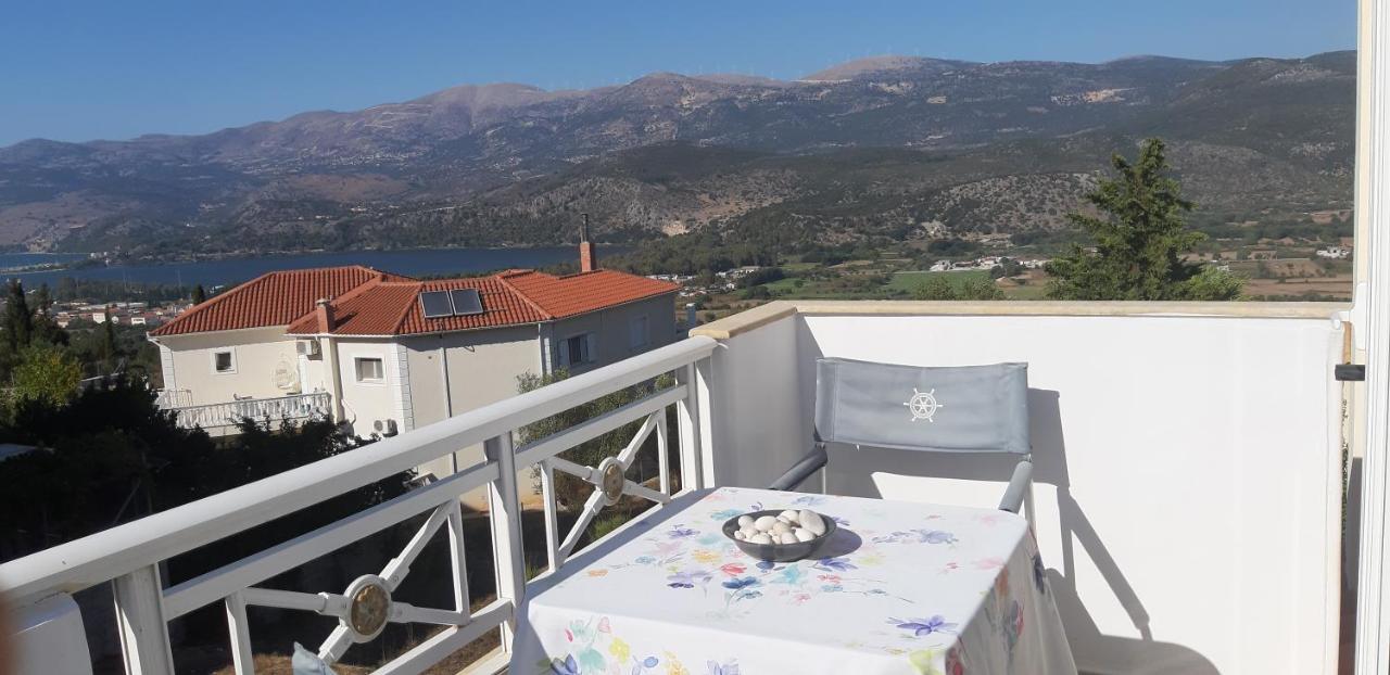 Theasis House Διαμέρισμα Χελμάτα Εξωτερικό φωτογραφία