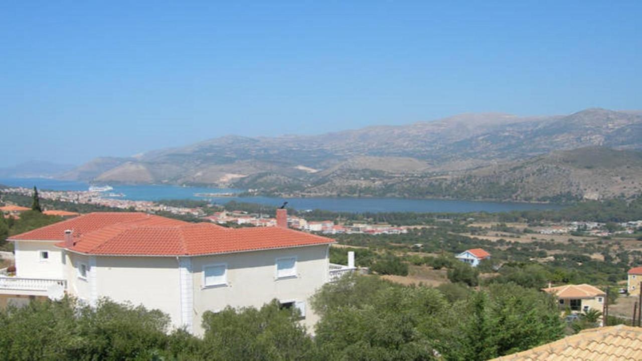 Theasis House Διαμέρισμα Χελμάτα Εξωτερικό φωτογραφία