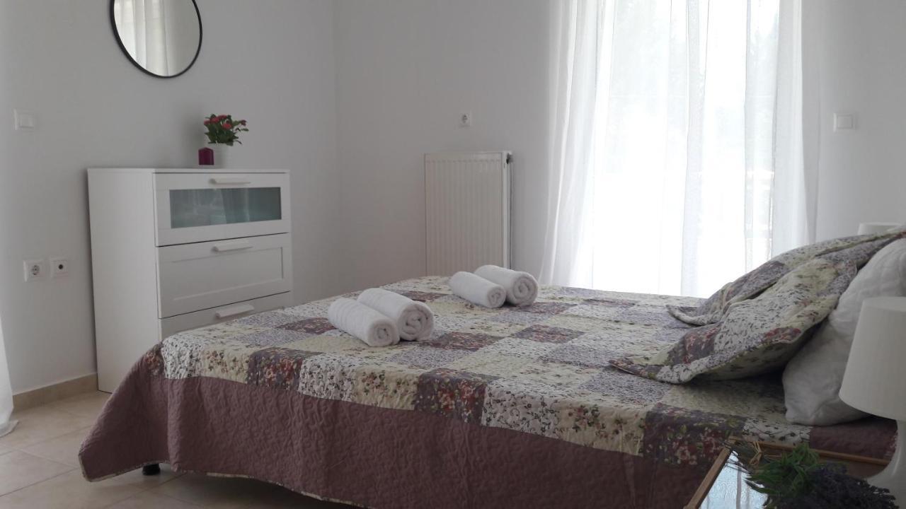Theasis House Διαμέρισμα Χελμάτα Εξωτερικό φωτογραφία